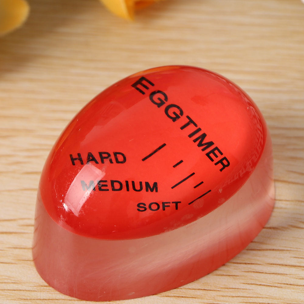 Portable Reusable Eco-Friendly Egg Timer