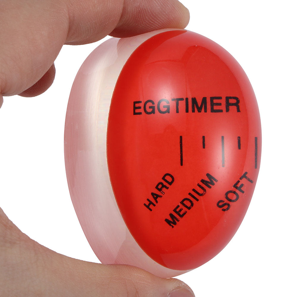 Portable Reusable Eco-Friendly Egg Timer