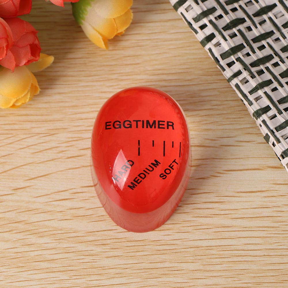 Portable Reusable Eco-Friendly Egg Timer