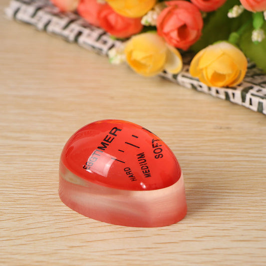Portable Reusable Eco-Friendly Egg Timer